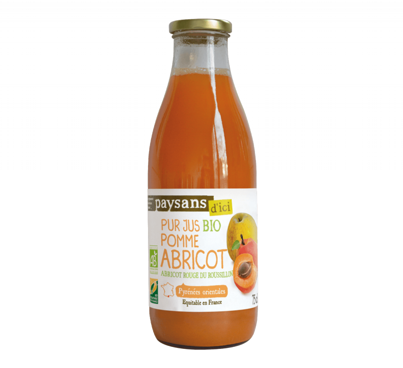 Discount alimentaire - NORMA, Pur jus de pomme Bio, Produits bio